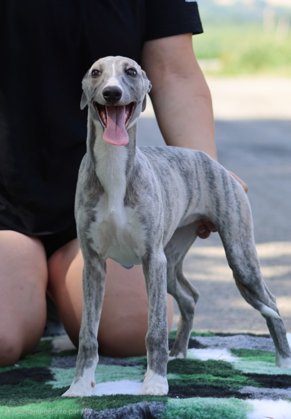 Des Brumes de Brocéliande - Chiots disponibles - Whippet
