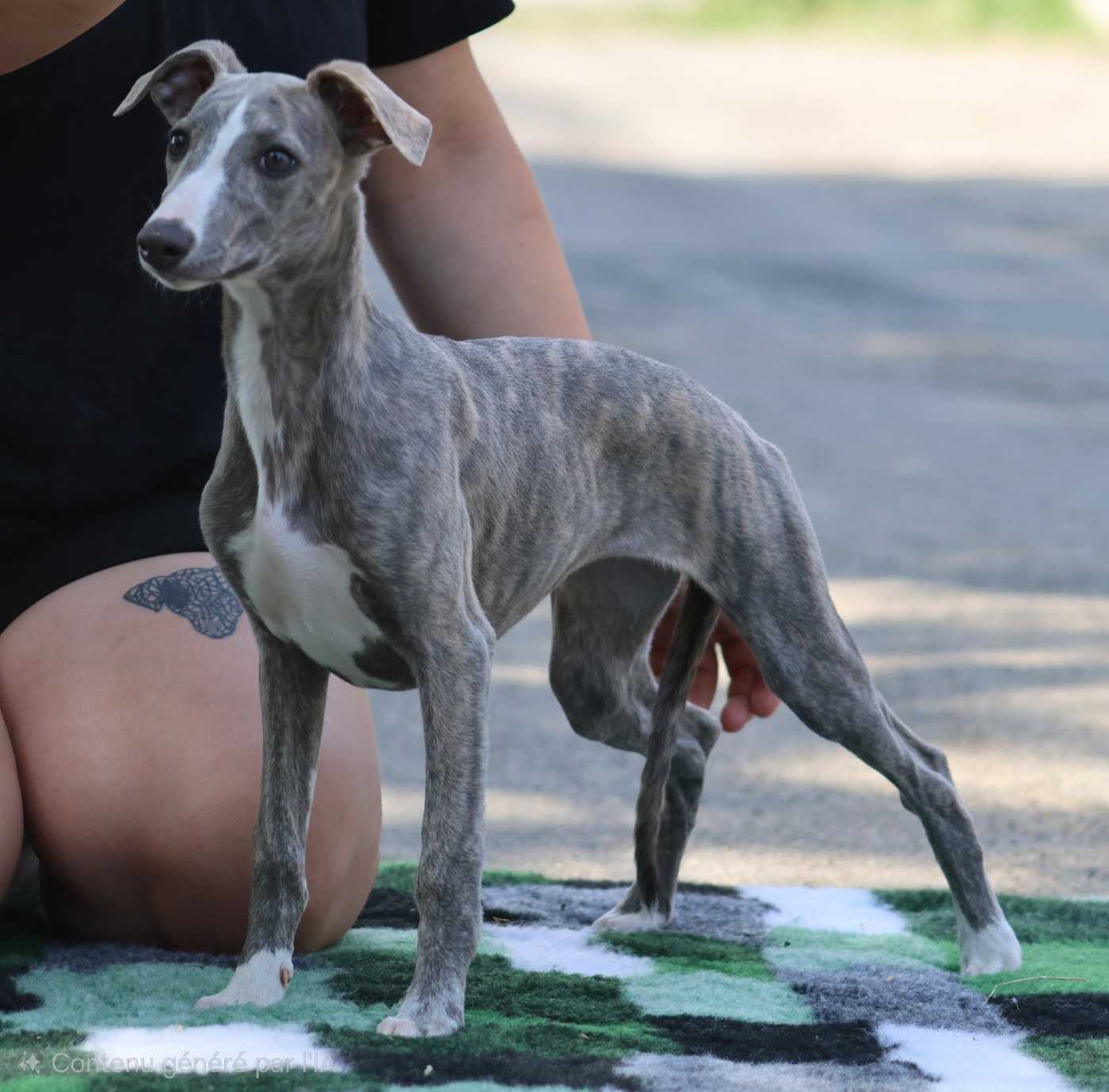 Des Brumes de Brocéliande - Chiots disponibles - Whippet